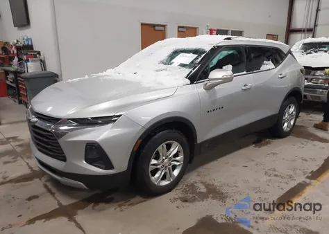 2019 Chevrolet Blazer z USA, uszkodzony, nr VIN 3GNKBGRS0KS700412